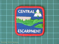 Central Escarpment [ON C15c.3]